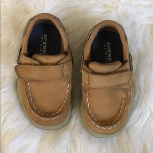 Sperry Top-sider boat shoes